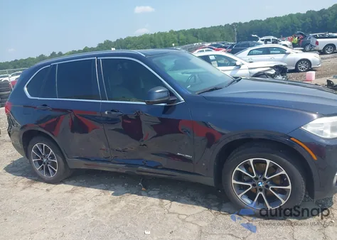 2014 BMW X5 xDrive35I from USA, damaged, VIN 5UXKR0C55E0H21638